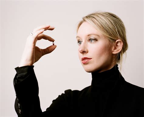 elizabeth holmes blood tests